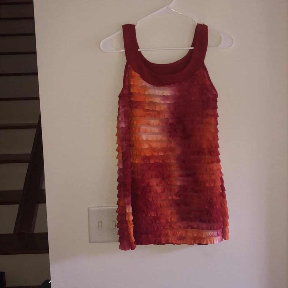 Sleeveless Top